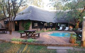 Bushfront Lodge Livingstone